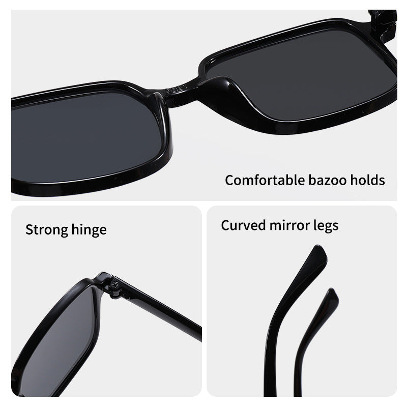 Wholesale PC Sunshade Box Sunglasses